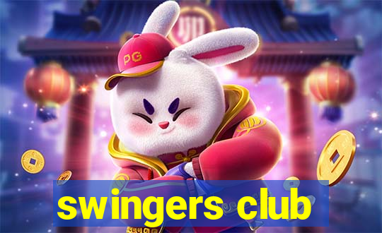 swingers club