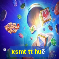 xsmt tt huế