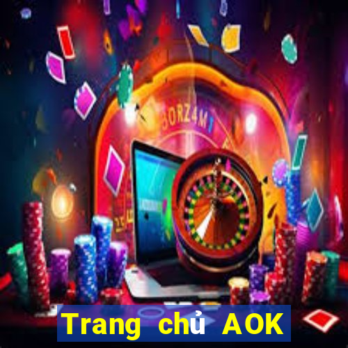 Trang chủ AOK Color Guesthouse