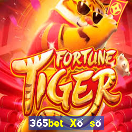 365bet Xổ số Trò chơi