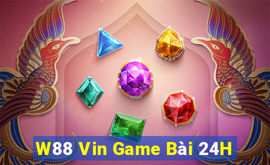 W88 Vin Game Bài 24H