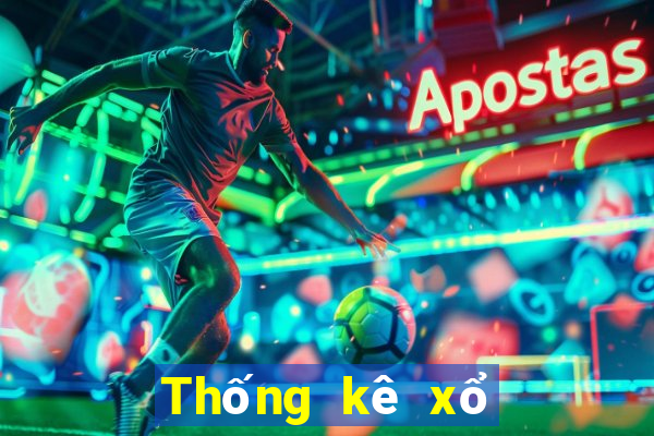 Thống kê xổ số ninh thuận thứ Ba