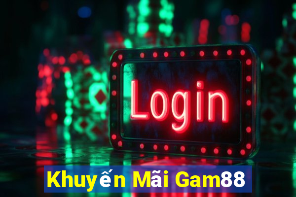 Khuyến Mãi Gam88