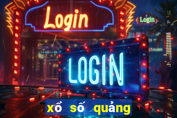 xổ số quảng ngãi miền trung