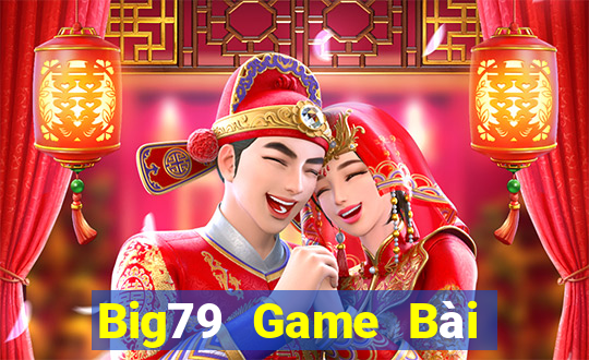 Big79 Game Bài Tứ Sắc