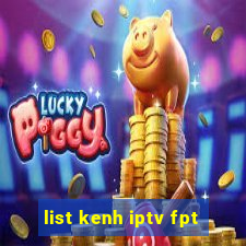 list kenh iptv fpt