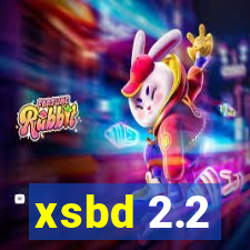 xsbd 2.2