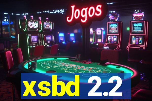 xsbd 2.2