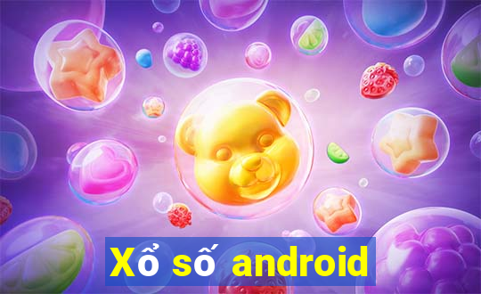 Xổ số android