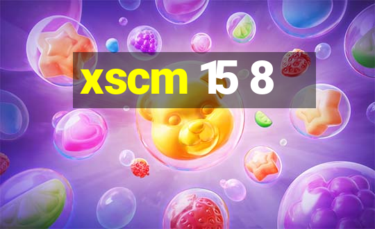 xscm 15 8