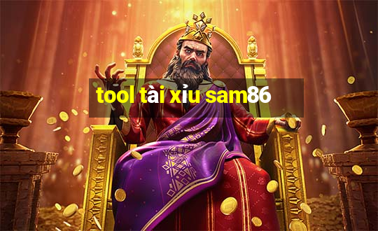 tool tài xỉu sam86