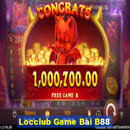 Locclub Game Bài B88