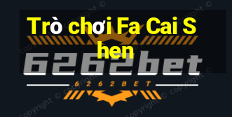 Trò chơi Fa Cai Shen