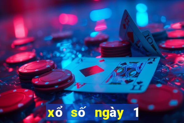 xổ số ngày 1 tây tháng 10