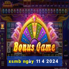 xsmb ngày 11 4 2024