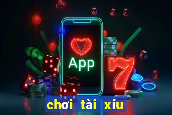 chơi tài xỉu online kiếm tiền