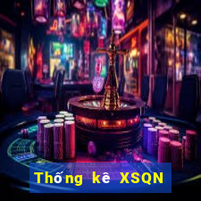 Thống kê XSQN thứ bảy