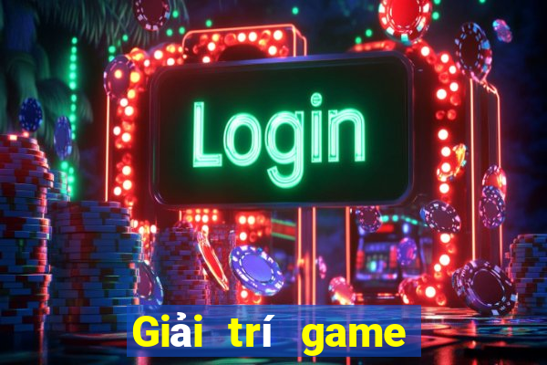 Giải trí game bài mới nhất 2020