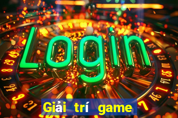 Giải trí game bài mới nhất 2020