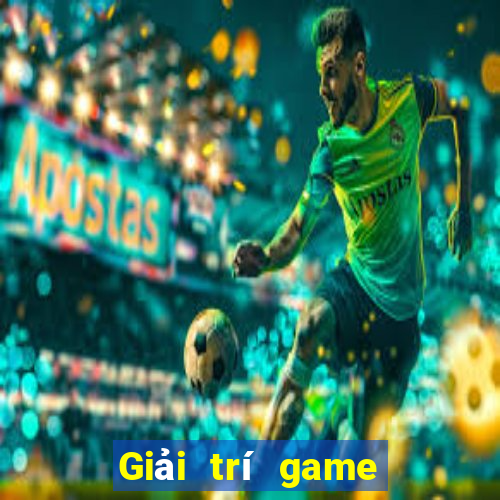 Giải trí game bài mới nhất 2020