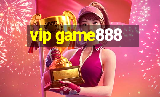 vip game888