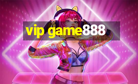 vip game888