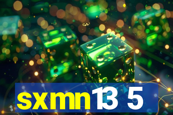 sxmn13 5