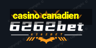 casino canadien