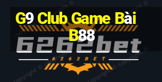 G9 Club Game Bài B88