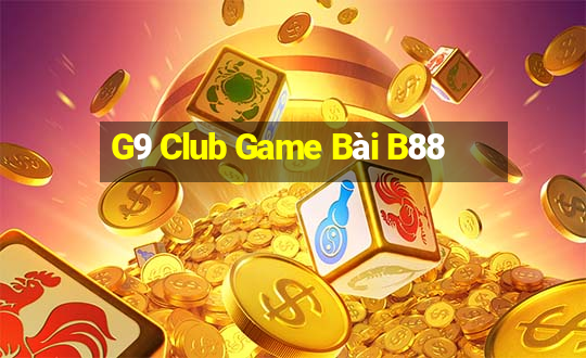 G9 Club Game Bài B88