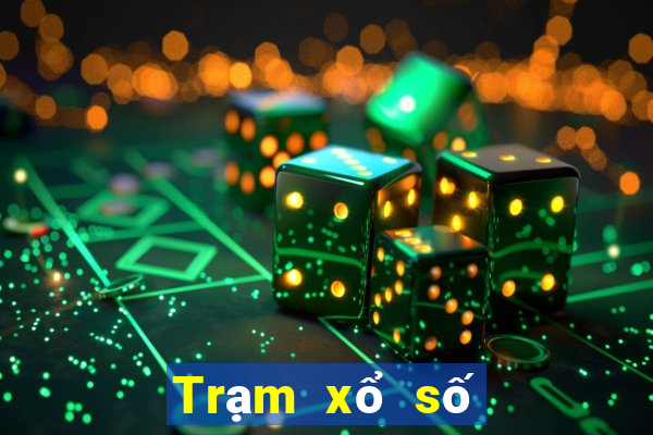 Trạm xổ số 50 tỉ tải về lắp đặt