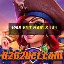 1995 Việt nam Xổ số