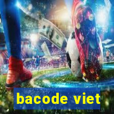 bacode viet