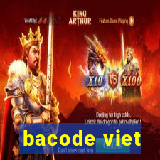 bacode viet