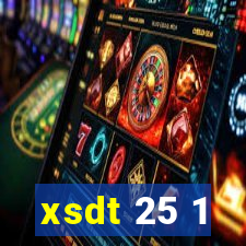 xsdt 25 1