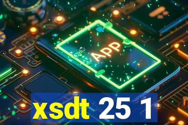 xsdt 25 1