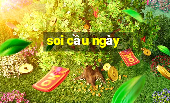 soi cầu ngày