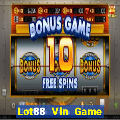 Lot88 Vin Game Bài Poker