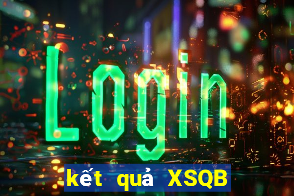 kết quả XSQB ngày 30