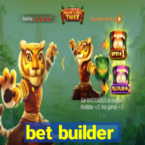 bet builder