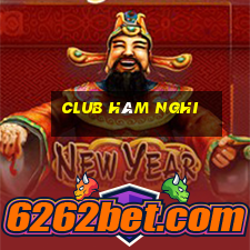 club hàm nghi