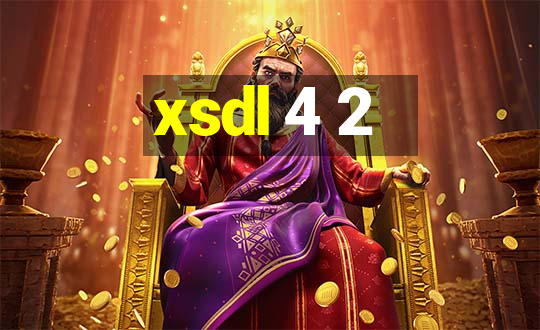 xsdl 4 2