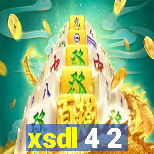 xsdl 4 2