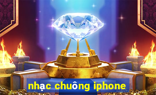 nhạc chuông iphone