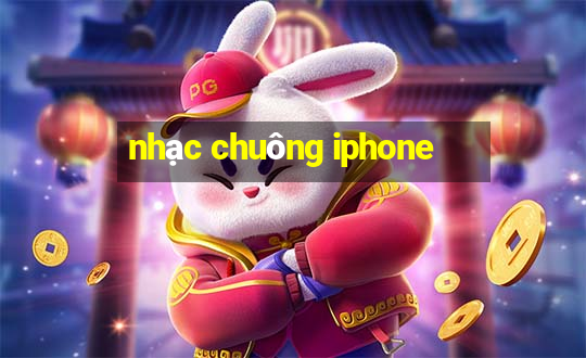 nhạc chuông iphone