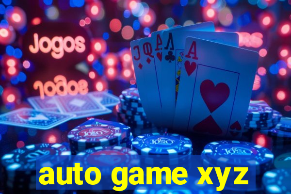 auto game xyz