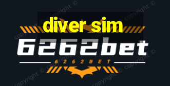 diver sim