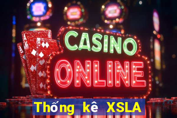 Thống kê XSLA ngày 16