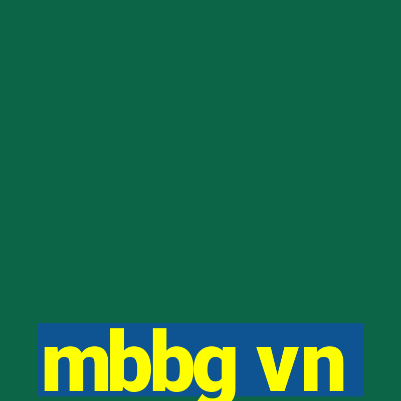 mbbg vn