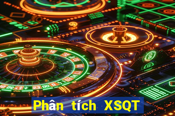 Phân tích XSQT ngày 23